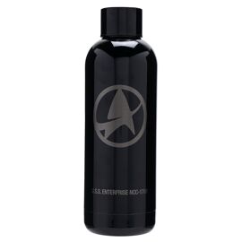 Star Trek U.S.S Enterprise NCC-1701 Water Bottle