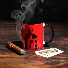 Fandomania The Godfather 11oz Silhouette Mug