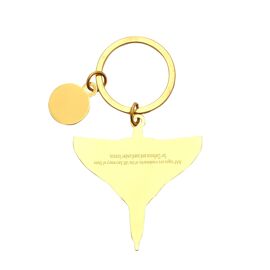 RAF Enamel Keyring - Vulcan