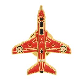 RAF Enamel Pin - Red Arrows