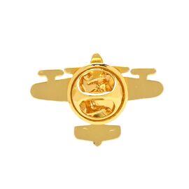 RAF Enamel Pin - Lancaster