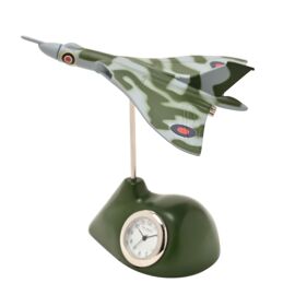 RAF Miniature Clock - Vulcan