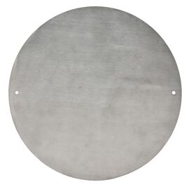 RAF Logo Cast Aluminium Plaque