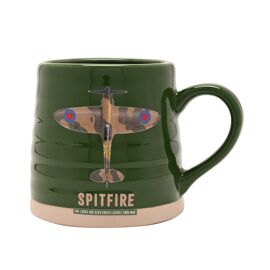 RAF Mug 11oz - Spitfire