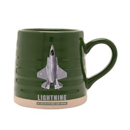 RAF Mug 11oz - F-35B Lightning