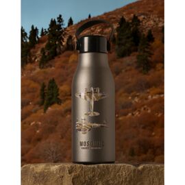 RAF Aluminium Water Bottle 680ml - Mosquito