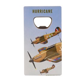 RAF Bottle Opener with Magnet - Multiple Hurricane