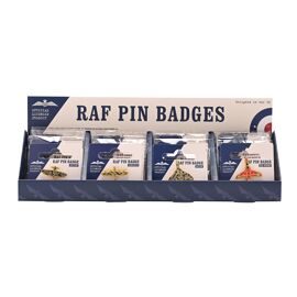 RAF Pin CDU