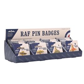 RAF Pin CDU