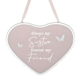 **MULTI 6** Reflections Plaque - Sister