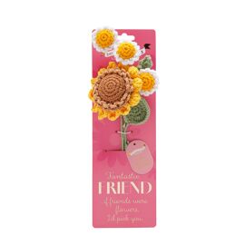 **MULTI 6** Say it with Flowers Crochet Sunflower Bundle - Fantastic Friend