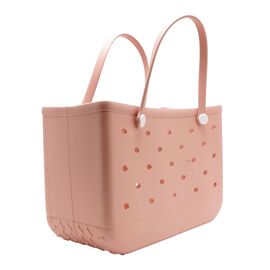 The Feel Good Club Eva Tote Bag Large - Blush Pink