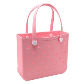 The Feel Good Club Eva Tote Bag Medium - Blush Pink