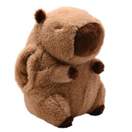 The Feel Good Club Capybara Cuddly Hand Warmer