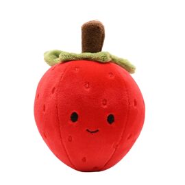 **MULTI 4** The Feel Good Club Plushie - Strawberries 10cm