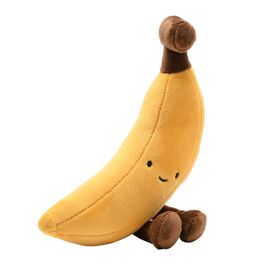 **MULTI 4** The Feel Good Club Plushie - Banana 20cm