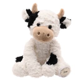 Lucy The Plush Cow 23cm
