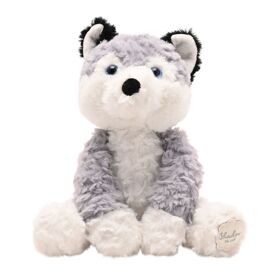 Shadow The Plush Wolf 23cm