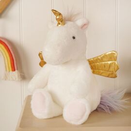 Maisie The Plush Unicorn 20cm