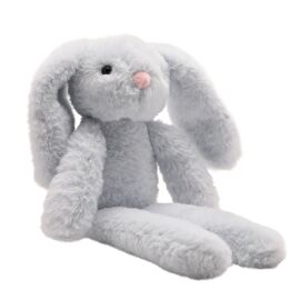Sunny The Plush Long Leg Baby Blue Bunny 30cm