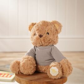 **MULTI 30** Sitting Softies Jumper for Embroidery - Grey