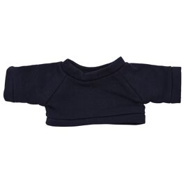 **MULTI 30** Sitting Softies Jumper for Embroidery - Navy