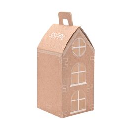**MULTI 6** Softies House Box - Large 12.5cm