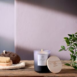 Serenity Uplift Candle 120g Dragonfruit, Coconut, Grapefruit
