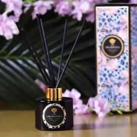 Luxury 100ml Reed Diffuser Orchidstra