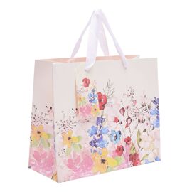 **MULTI 6** Sophia Floral Medium Shopper Gift Bag