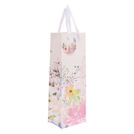 **MULTI 6** Sophia Floral Wine Bag