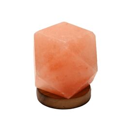 Himalayan Salt Lamp Diamond USB