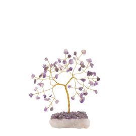 Gemstone Tree - Amethyst