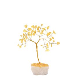Gemstone Tree - Citrine