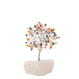 Gemstone Tree - Multi Coloured Small