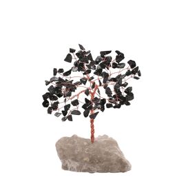 Gemstone Tree - Black Tourmaline