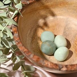 **MULTI 50** Gemstone CDU - Green Aventurine 2-3cms