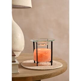 Serenity Himalayan Salt Wax Burner - Small