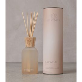 Serenity Breathe Diffuser 220ml Eucalyptus, Sage & Vetiver