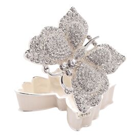Sophia Classic Butterfly Trinket Box