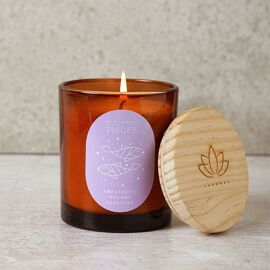 Serenity Zodiac Candle - Pisces