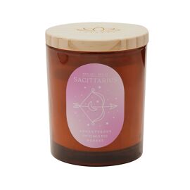 Serenity Zodiac Candle - Sagittarius