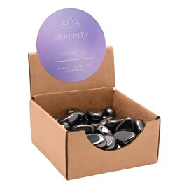 **MULTI 50** Serenity Gemstone CDU - Hematite (Not Natural)