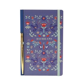 Sophia Lane Daydreams Notebook & Pen Set