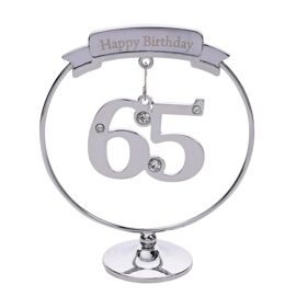 Crystocraft Freestand Mobile Happy Birthday - 65