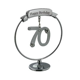 Crystocraft Freestand Mobile Happy Birthday - 70