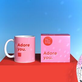 Say It With Songs Harry Styles Adore You 11oz Mug