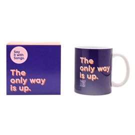 Say It With Songs Yazz The Only Way Is Up 11oz Mug
