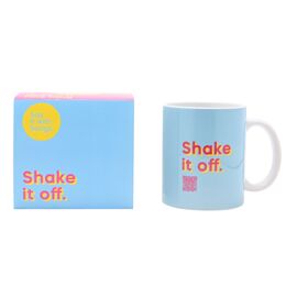 Say It With Songs Taylor Swift Shake It Off 11oz Mug