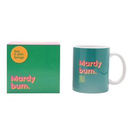 Say It With Songs Arctic Monkeys Mardy Bum 11oz Mug